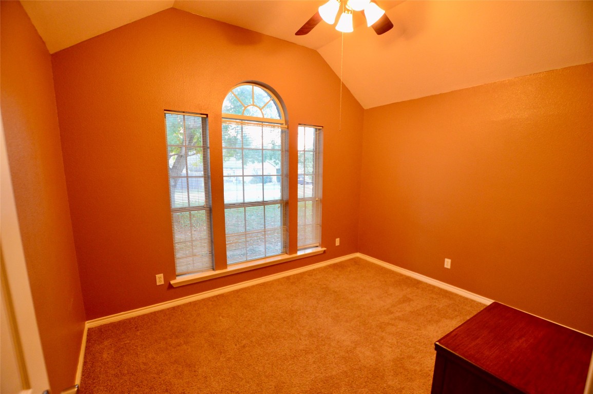 643 Yegua Street Lexington, TX 78947 - Photo 8 of 10 a view of an empty room with a window