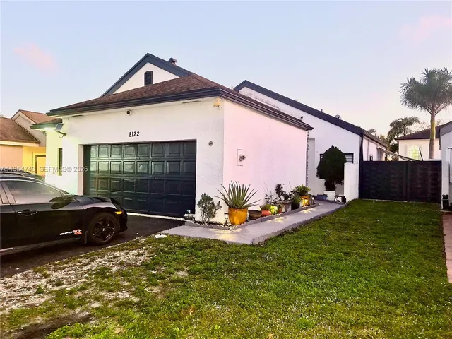 $4,300 | 8122 Northwest 187th Terrace, Hialeah, FL 33015