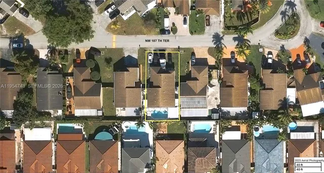 $4,300 | 8122 Northwest 187th Terrace, Hialeah, FL 33015