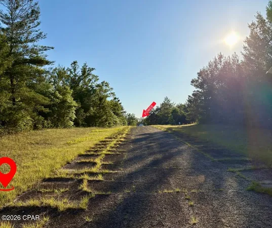 $7,500 | Lot 3 Abbott Street, Chipley, FL 32428