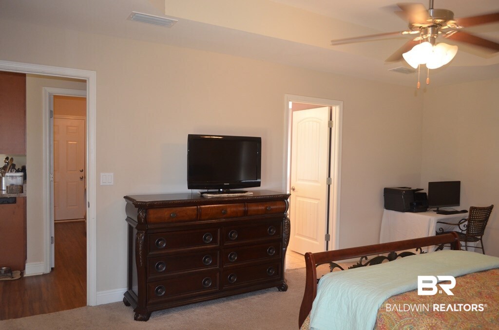 619 Fulton Loop Foley, AL 36535 - Photo 15 of 33 Master Bedroom