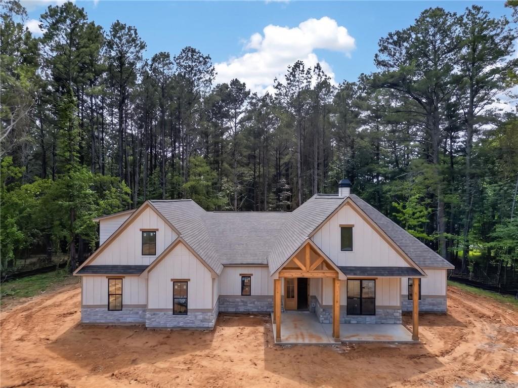 1698 Tibbitts Road Dallas, GA 30132 - Photo 4 of 15