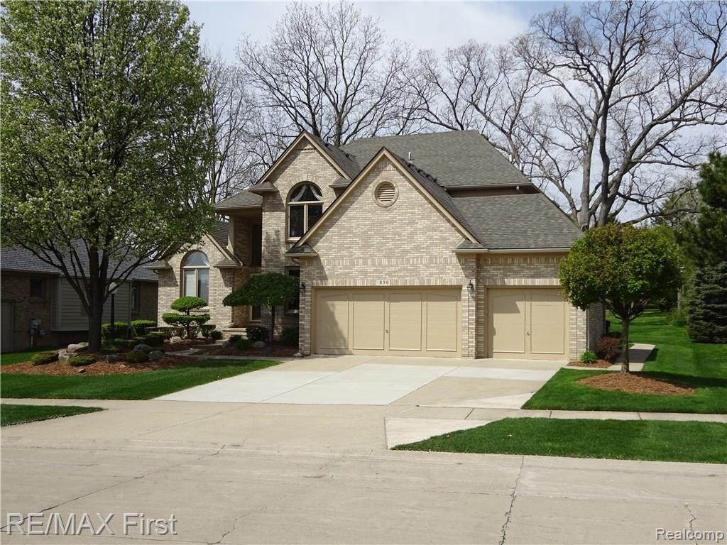 896 Grovecrest Rochester, MI 48307 - Photo 57 of 57 FEW 3 CAR HOMES, GET IT WHILE YOU CAN!!