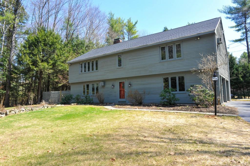 5 Lockwood Lane Cumberland Center, ME 04021 - Photo 1 of 21 Photo