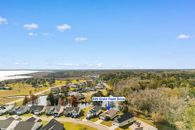 $375,000 | 425 Grain Field Drive, Georgetown, SC 29440
