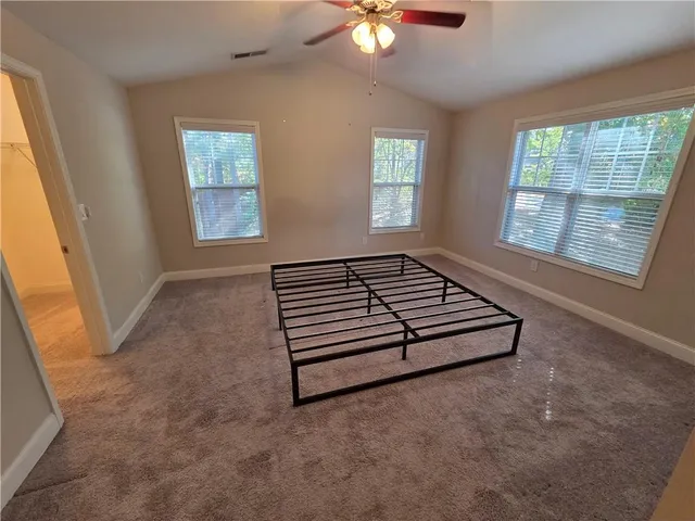 a view of a livingroom with a fireplace