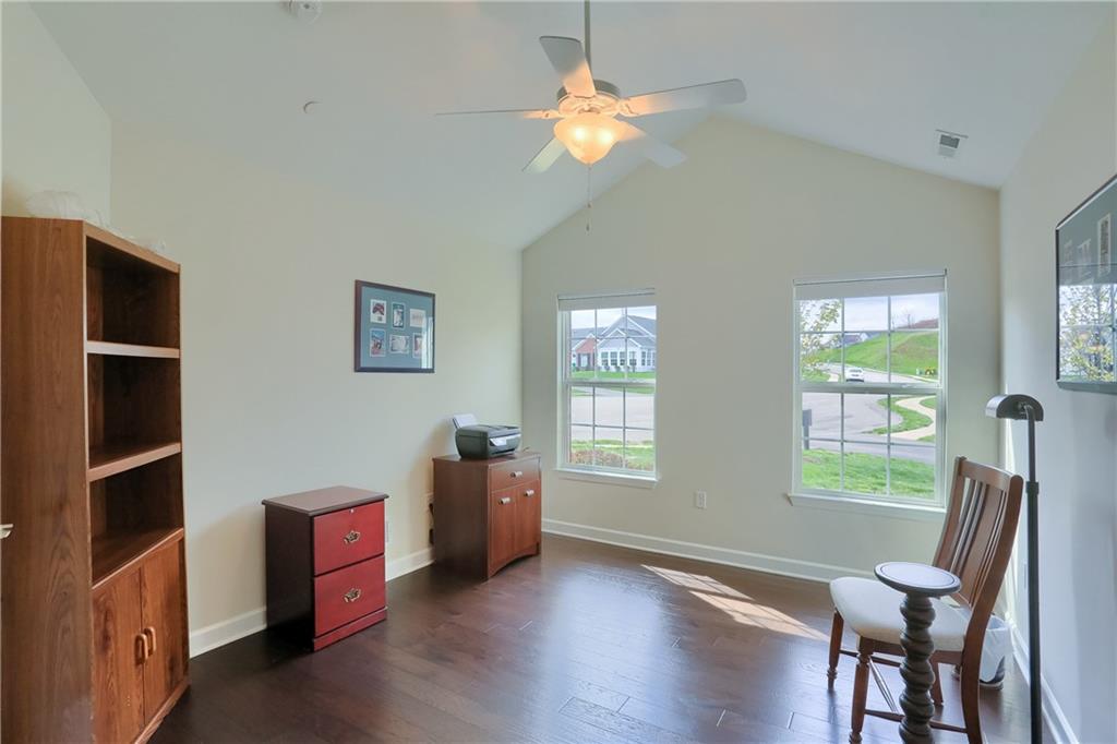 905 Spring Valley Drive Zelienople, PA 16063 - Photo 17 of 45 Den/Officed