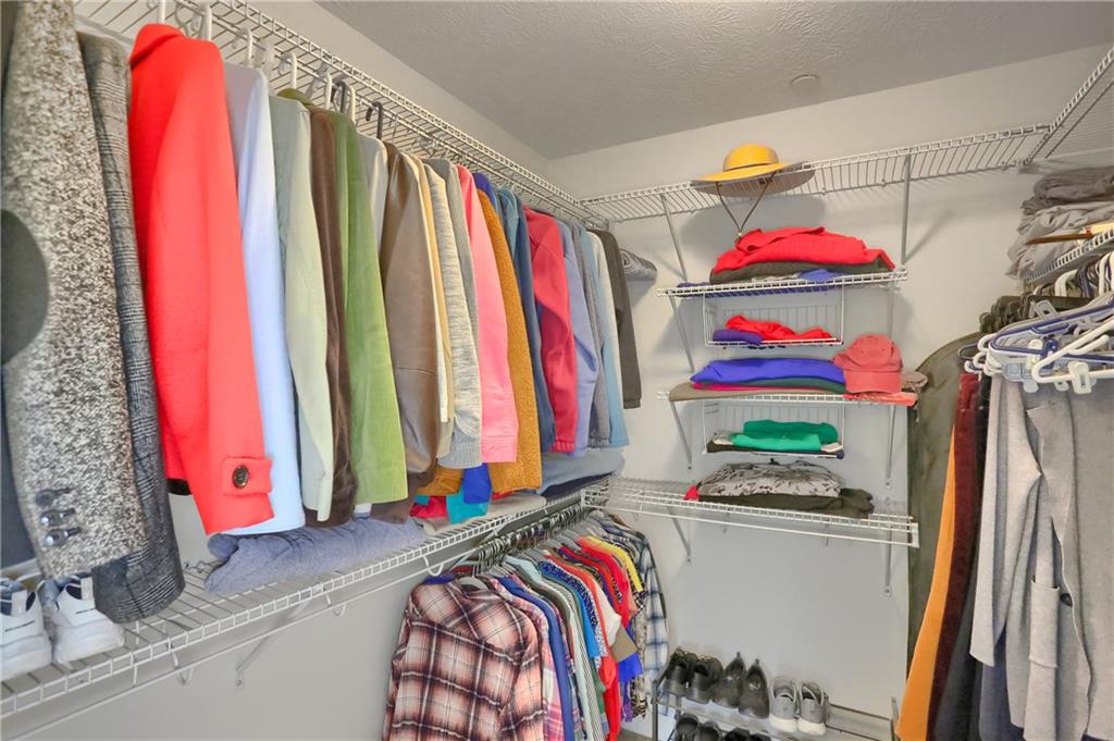 905 Spring Valley Drive Zelienople, PA 16063 - Photo 35 of 45 Closet