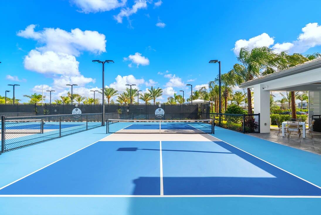 9273 Sunflower Mdw Road Boca Raton, FL 33434 - Photo 38 of 53 Pickleball