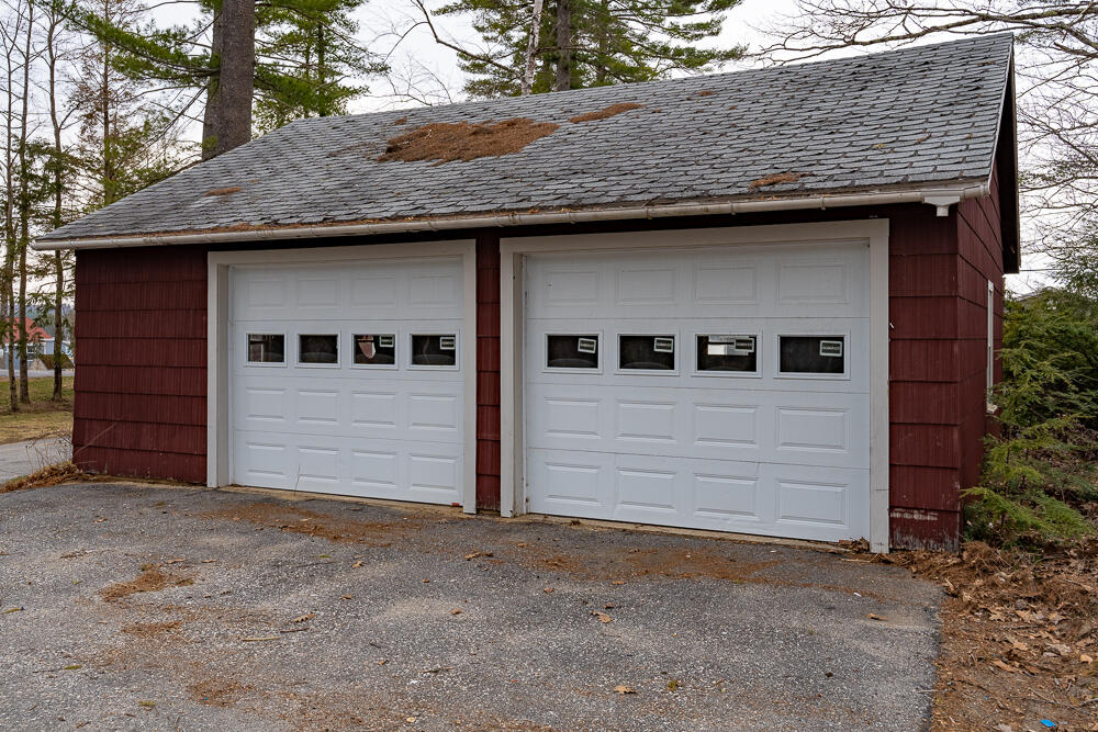 17 Garland Swamp Road Poland, ME 04274 - Photo 12 of 55 2 car garage