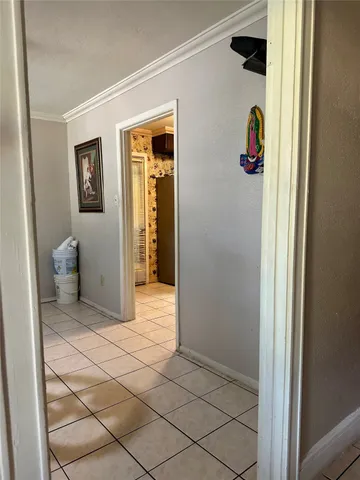 a view of a storage & utility room