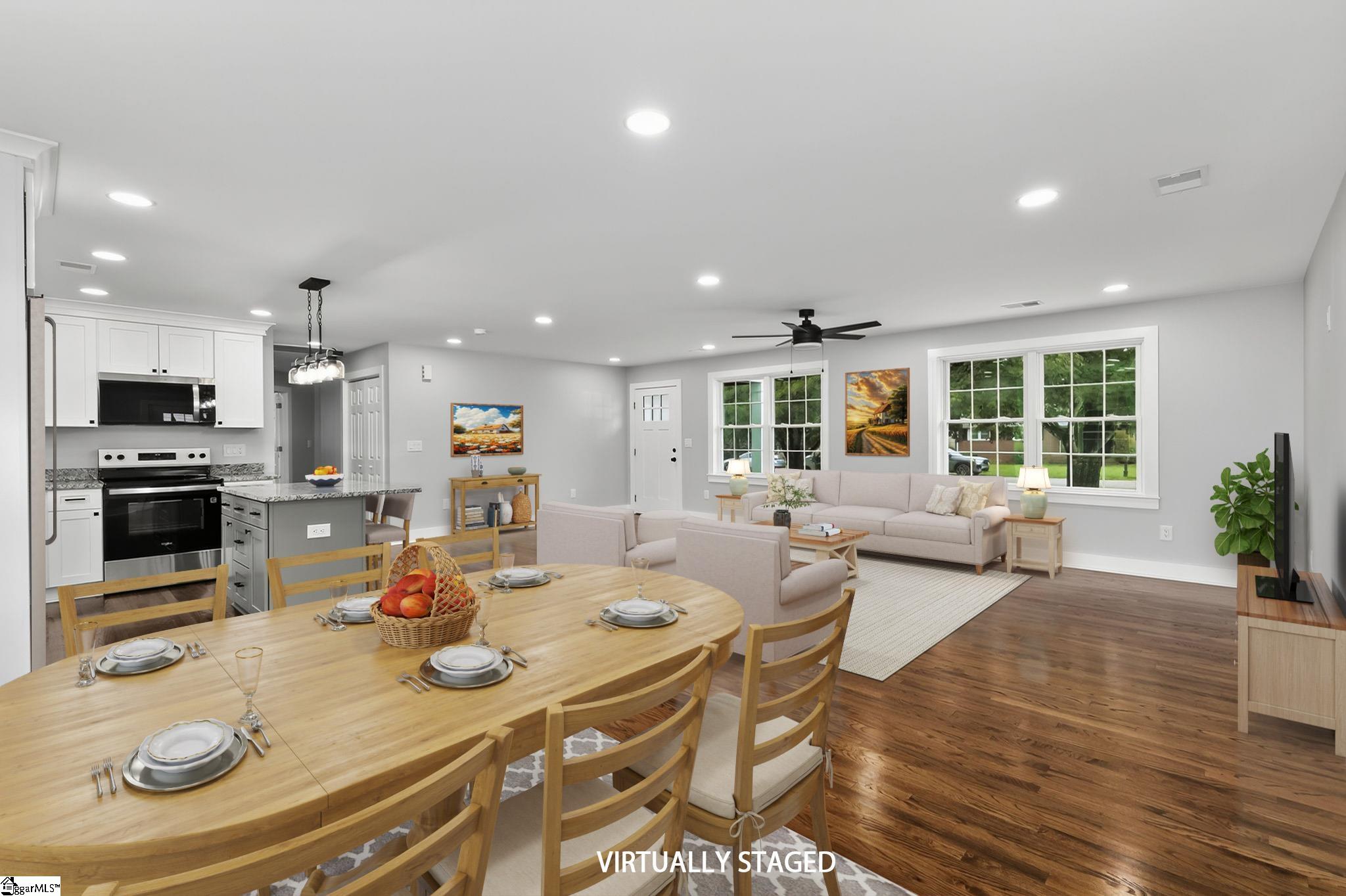 203 Montgomery Street Laurens, SC 29360 - Photo 14 of 32