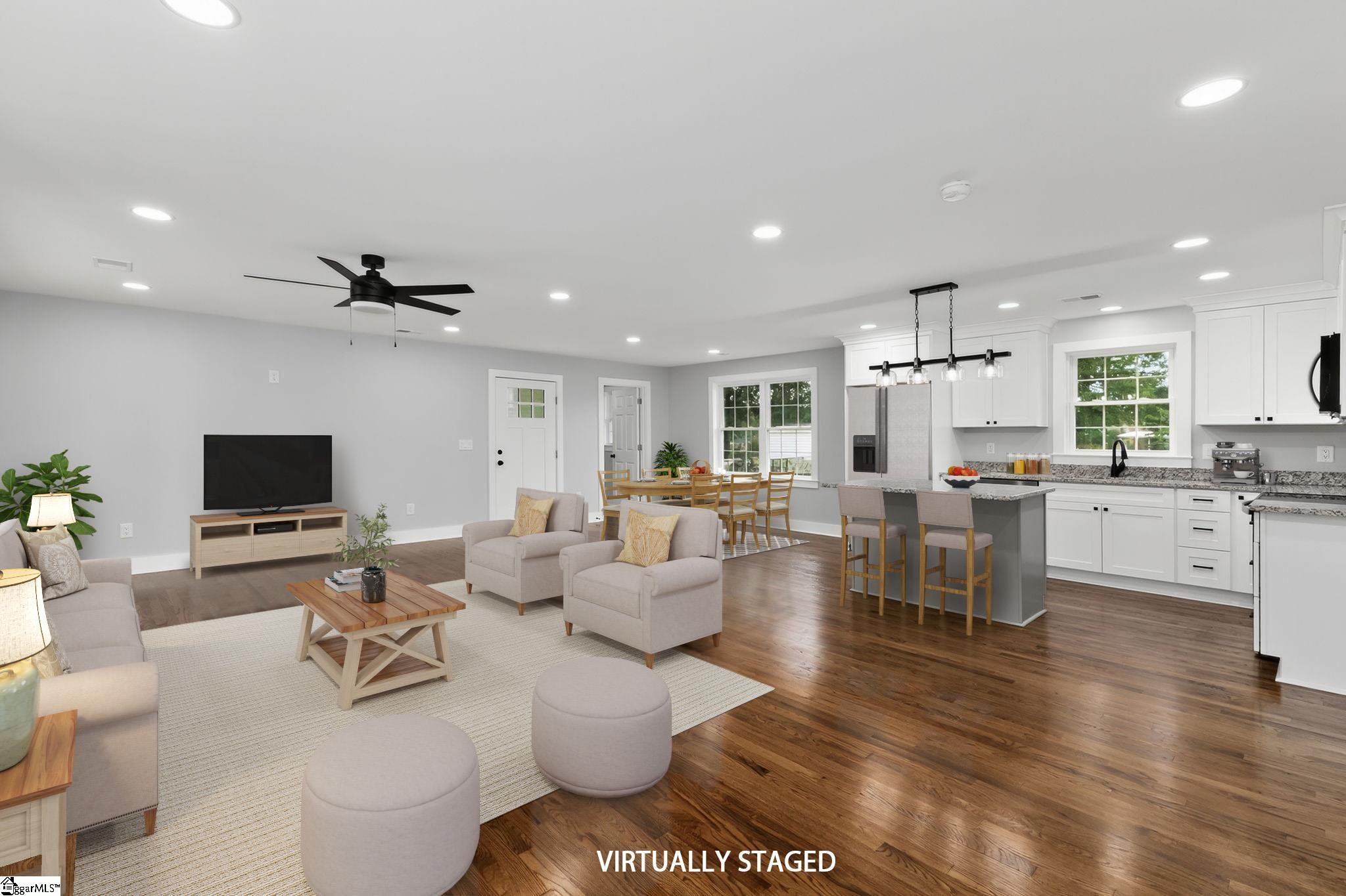 203 Montgomery Street Laurens, SC 29360 - Photo 22 of 32