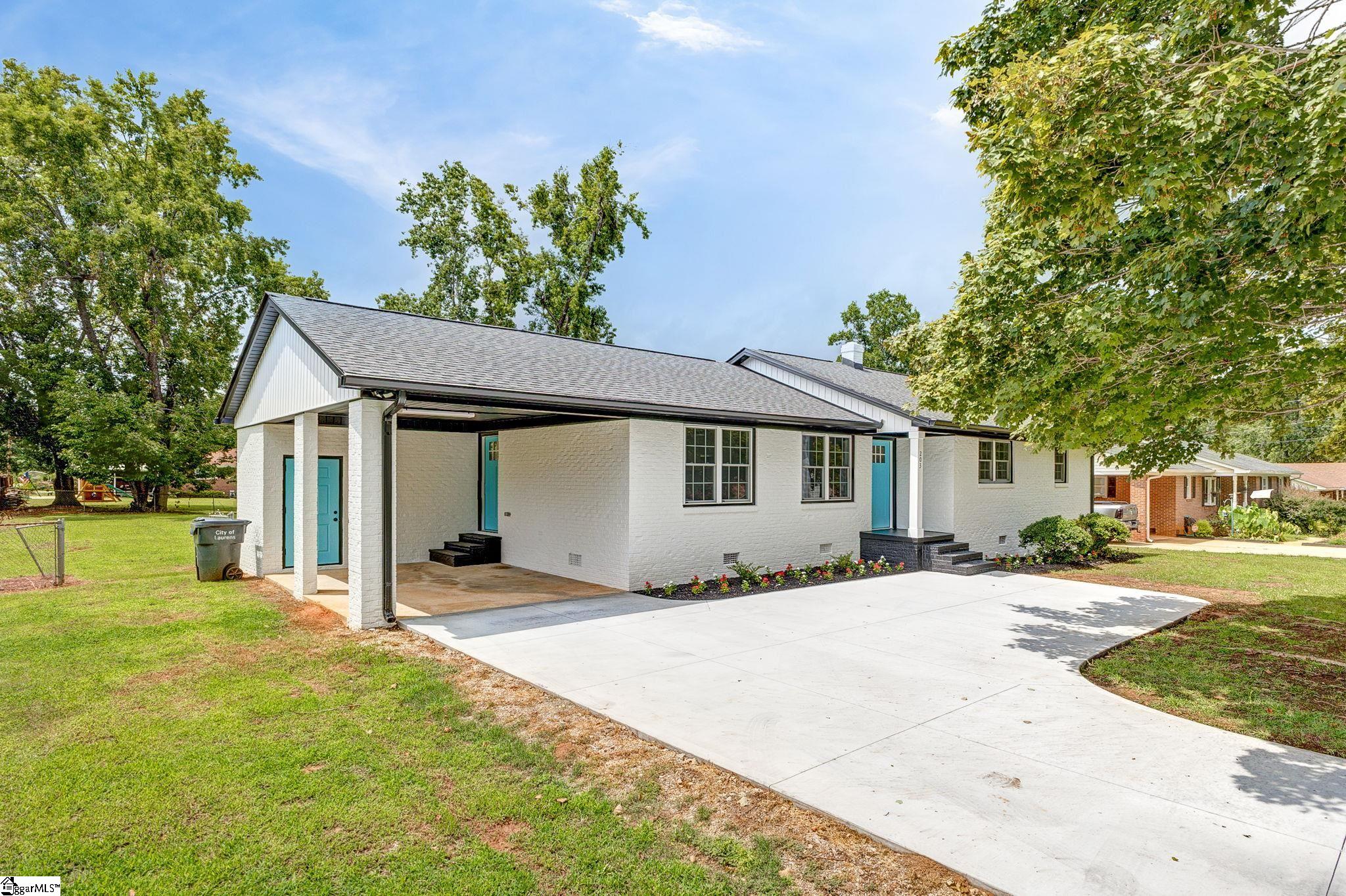 203 Montgomery Street Laurens, SC 29360 - Photo 26 of 32