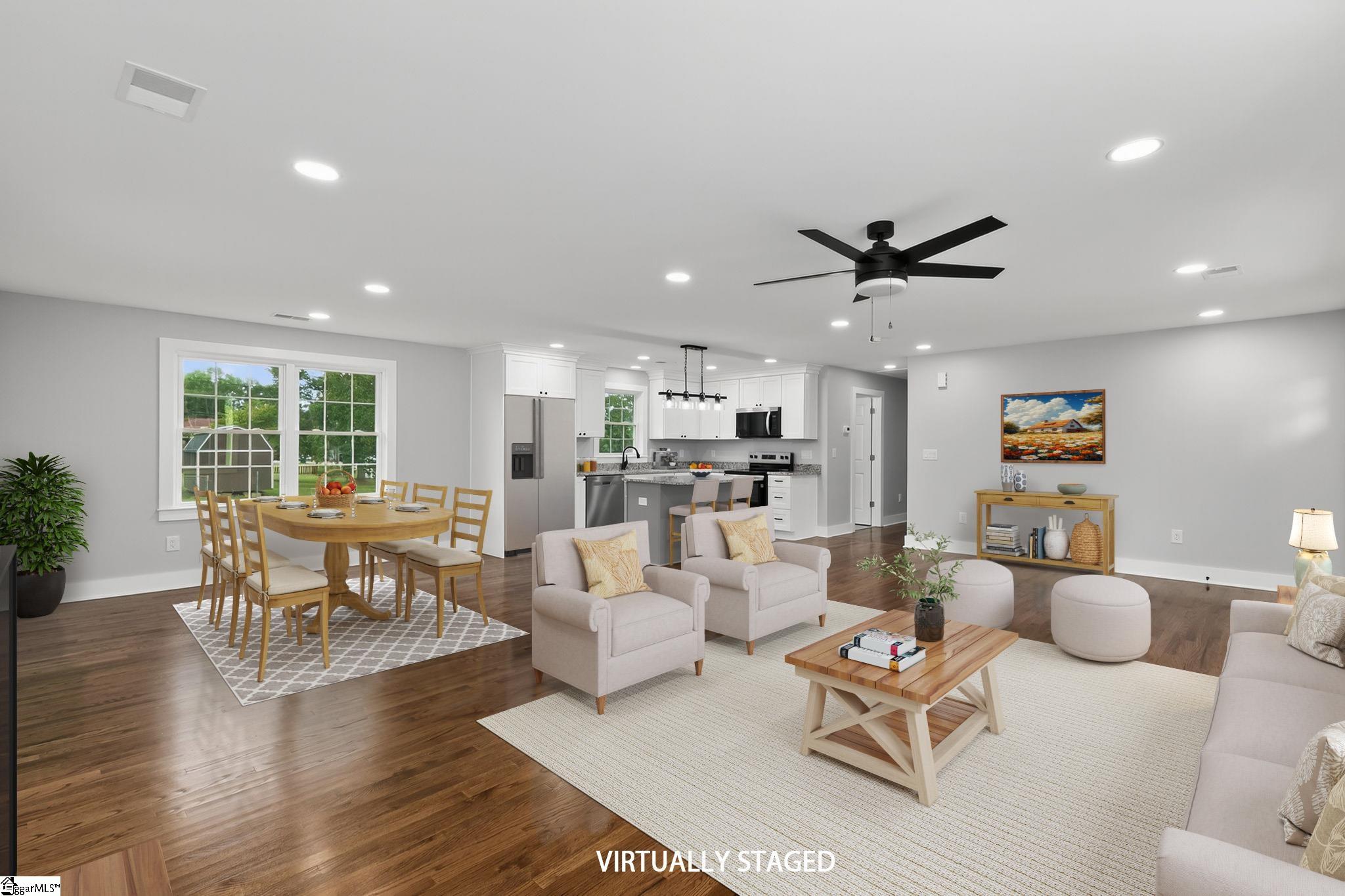 203 Montgomery Street Laurens, SC 29360 - Photo 9 of 32