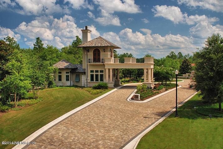 5293 Bentpine Cove Road Jacksonville, FL 32224 - Photo 2 of 2 Guard Entrance