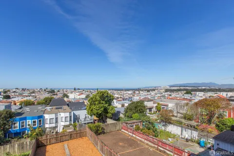 $1,695,000 | 1627-29 20th Avenue, San Francisco, CA 94122