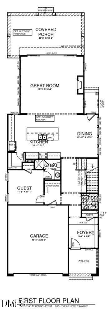 3009 Farrior Road Raleigh, NC 27607 - Photo 3 of 4 First Floor