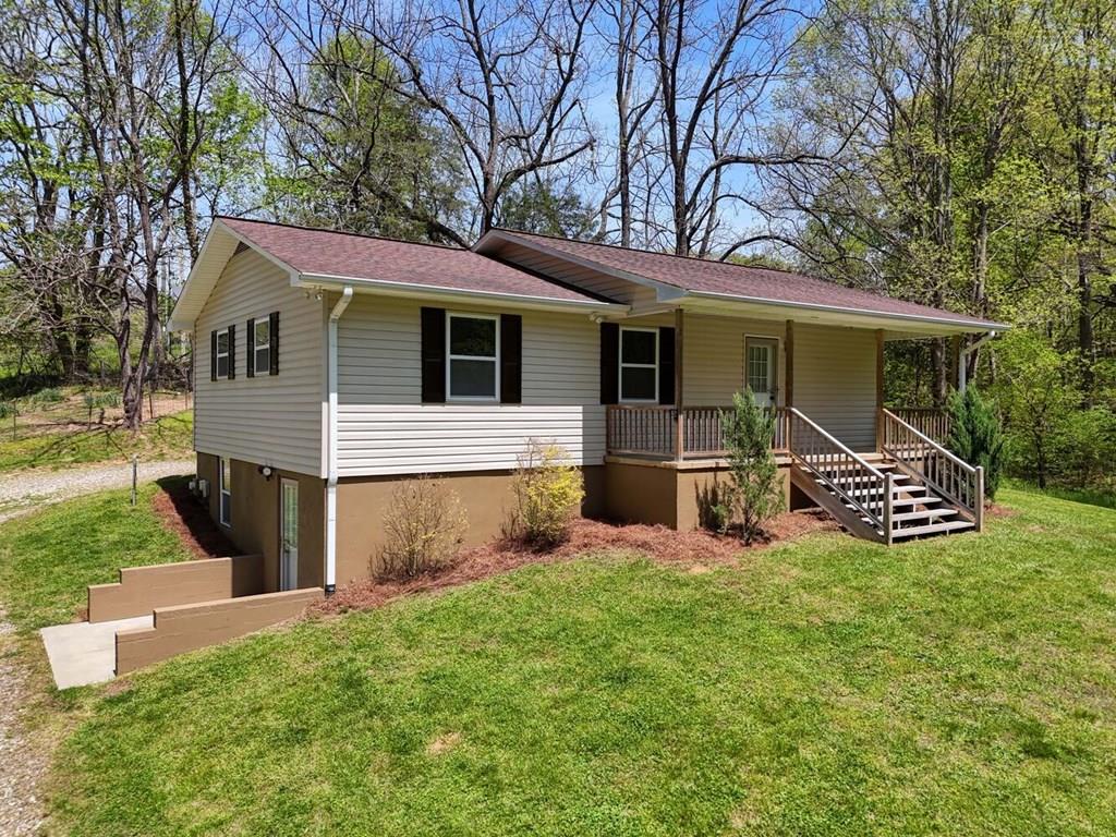 531 Old Smokey Road Blairsville, GA 30512 - Photo 1 of 51 Main View