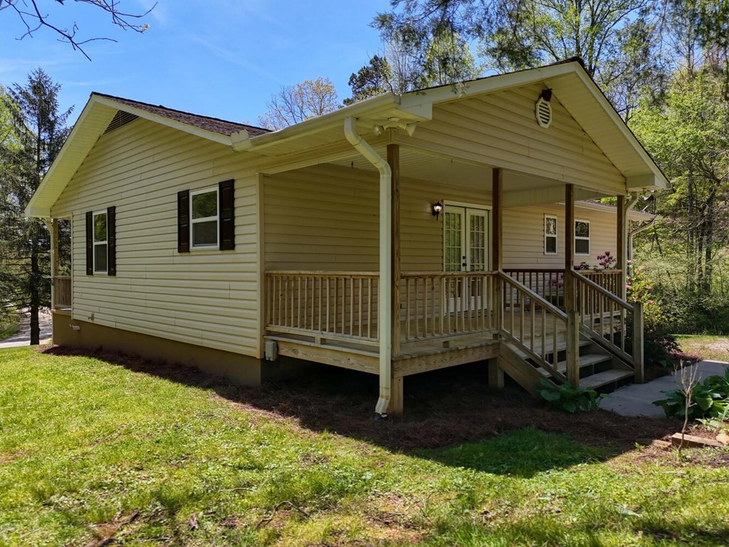 531 Old Smokey Road Blairsville, GA 30512 - Photo 39 of 51 Gallery Image 39