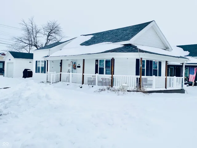 $149,900 | 601 West Washington Street, Greensburg, IN 47240