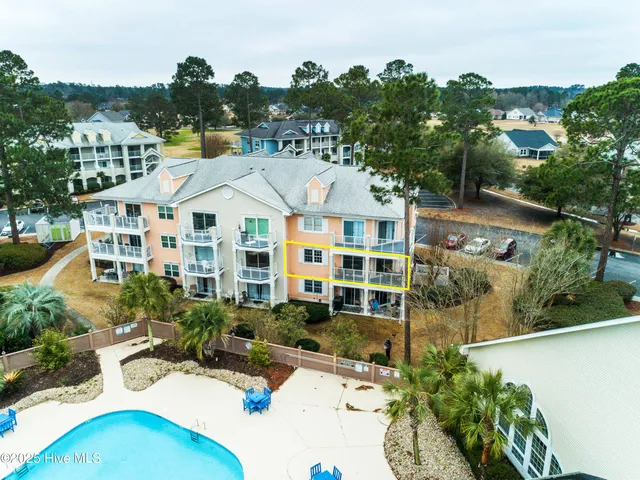 $127,500 | 330 South Middleton Drive Northwest, Unit 306, Calabash, NC 28467