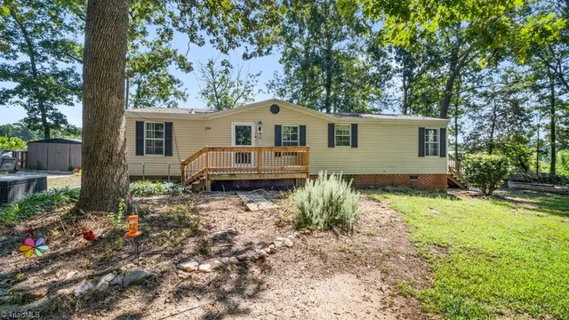 $219,900 | 156 White Poplar Street, Ramseur, NC 27316