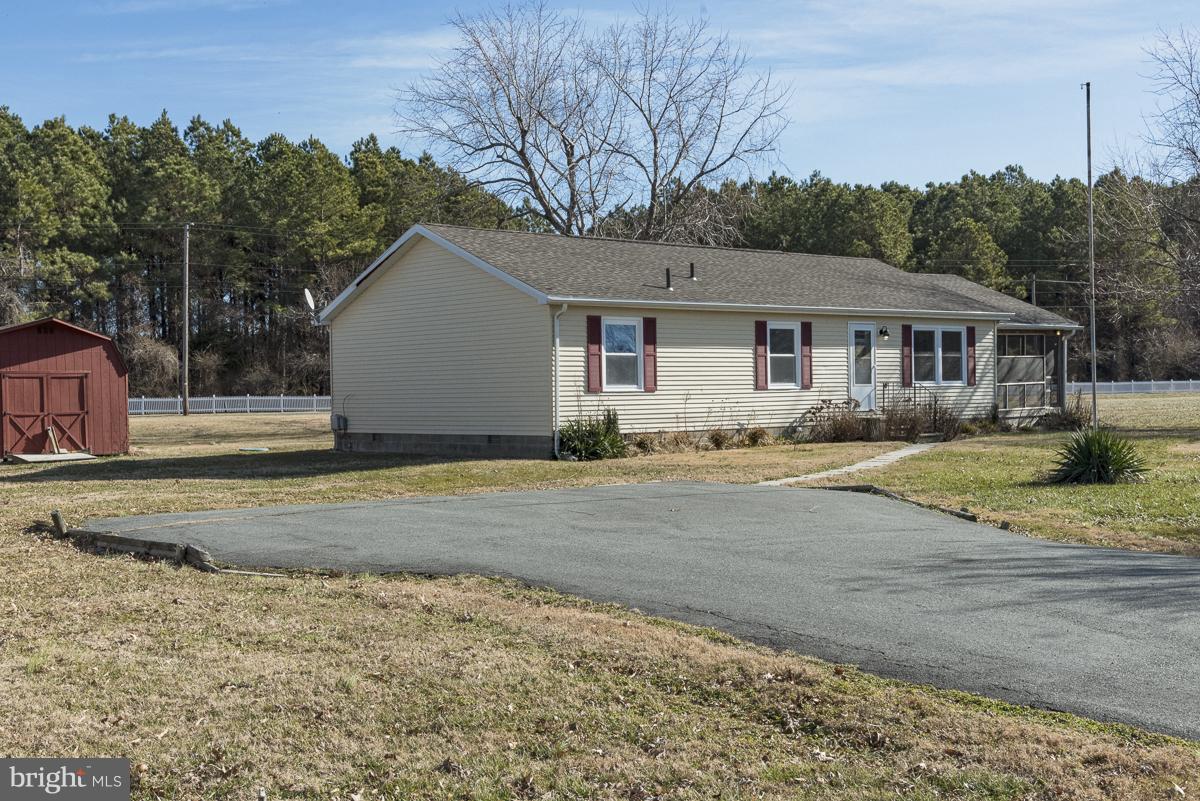 5415 Anchor Road Tilghman, MD 21671 - Photo 13 of 27 Exterior (Front)