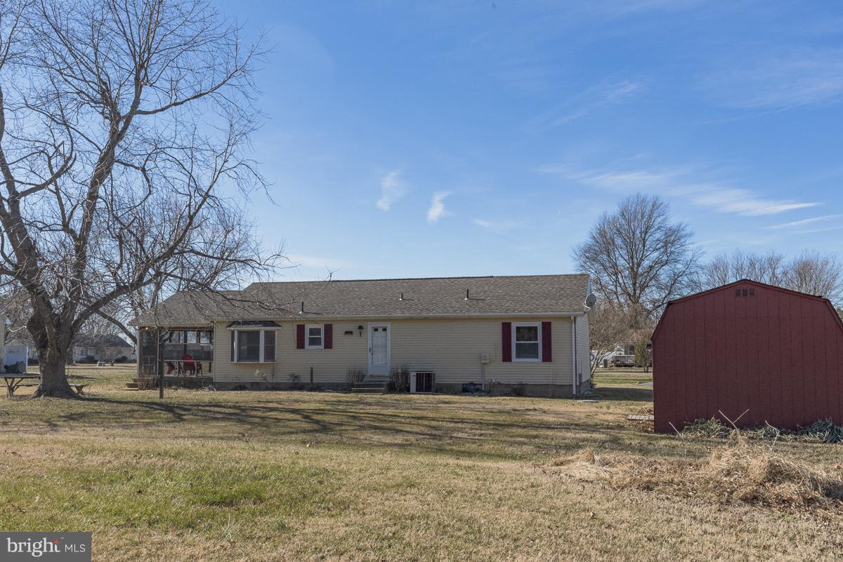 5415 Anchor Road Tilghman, MD 21671 - Photo 24 of 27 Exterior (Rear)