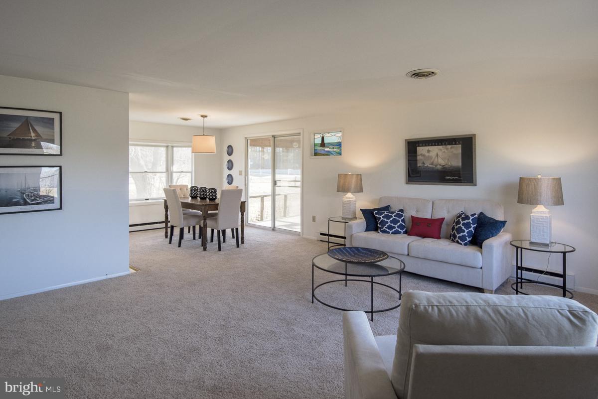 5415 Anchor Road Tilghman, MD 21671 - Photo 4 of 27 Living Room