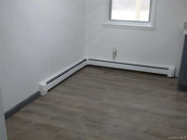 a view of a room with window