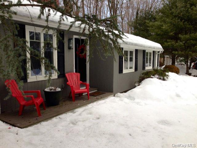 169 Bay Road Huntington Bay, NY 11743 - Photo 1 of 1 Front view of home