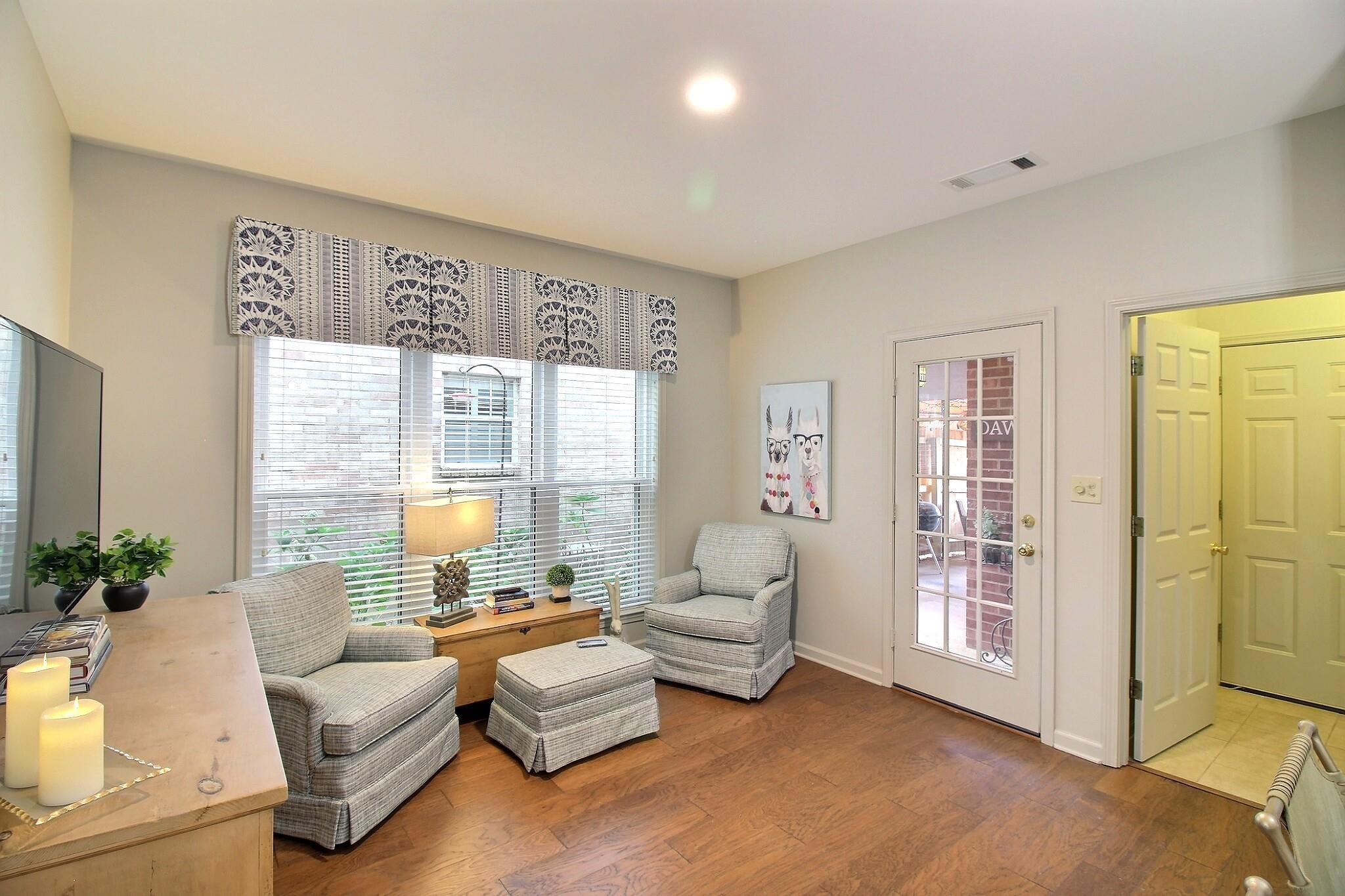 4530 Park Ridge Parkway Collierville, TN 38017 - Photo 6 of 27 a living room with furniture and a large window