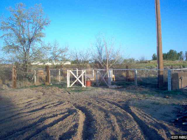 4000 Lone Tree Road Fallon, NV 89406 - Photo 3 of 8 a view of a yard with wooden fence
