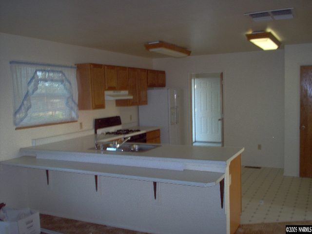 4000 Lone Tree Road Fallon, NV 89406 - Photo 7 of 8 a bathroom with a sink and a mirror