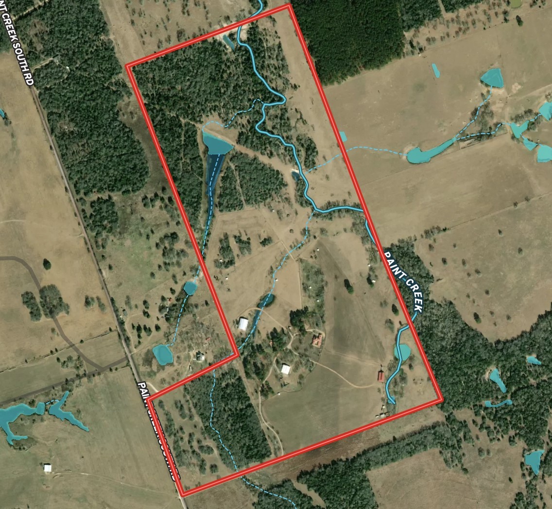 363 Paint Creek S Road, Unit A Paige, TX 78659 - Photo 2 of 28 Satellite Image