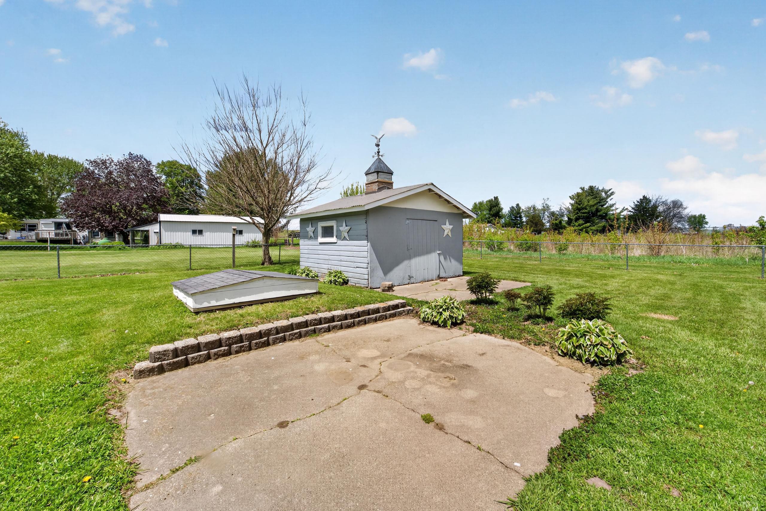 7110 Frenchtown Road Belleville, WI 53508 - Photo 28 of 34