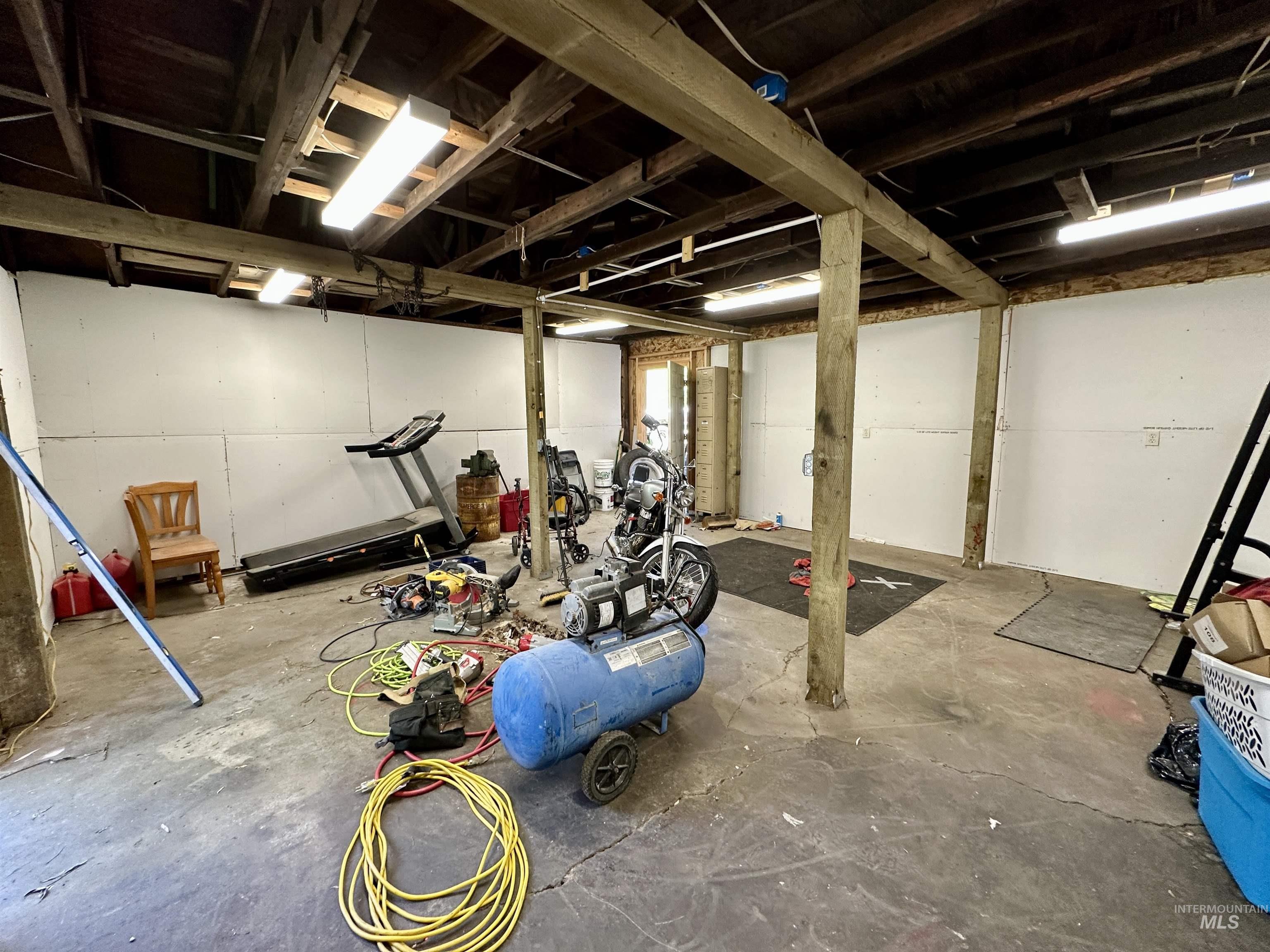 1089 Wallen Road Moscow, ID 83843 - Photo 39 of 43 View of unfinished basement