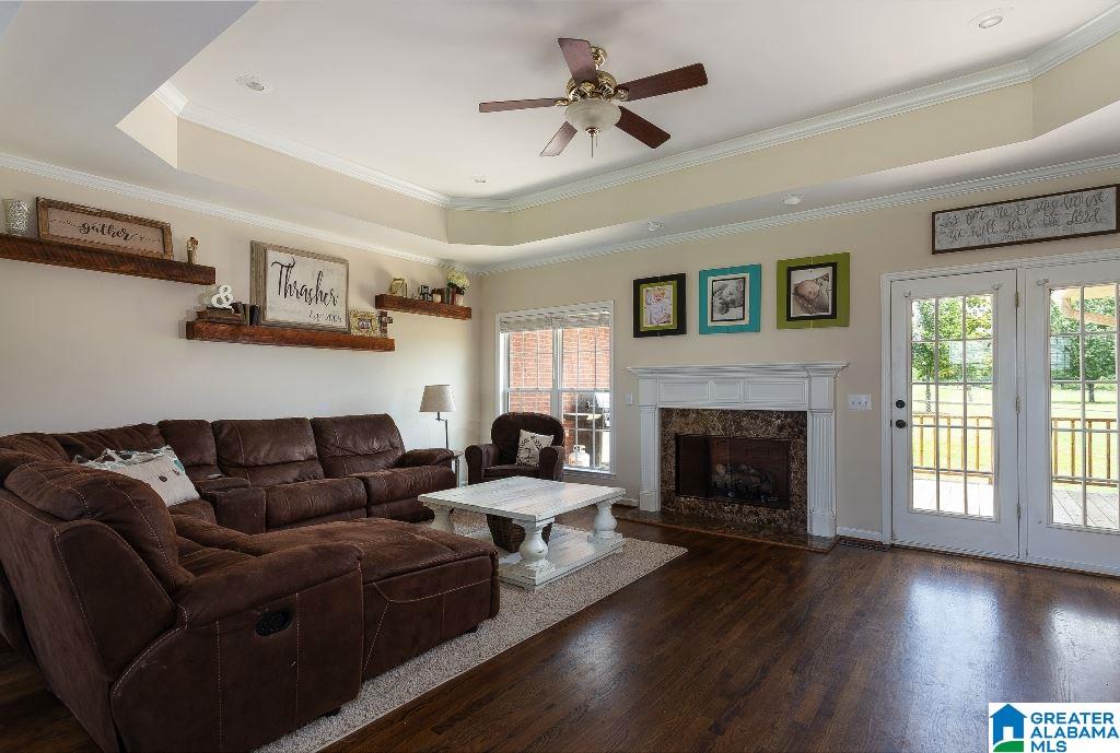 2614 Old Sulphur Springs Road Wellington, AL 36279 - Photo 7 of 42