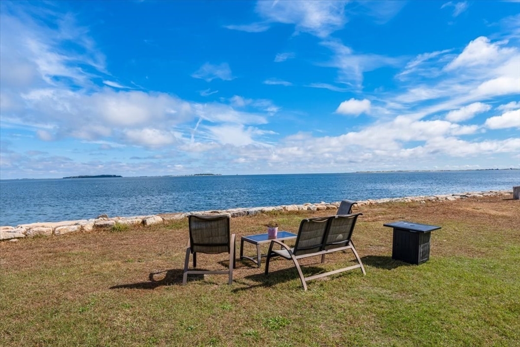 70 Hedge Road Plymouth, MA 02360 - Photo 40 of 41 a view of a terrace with chairs