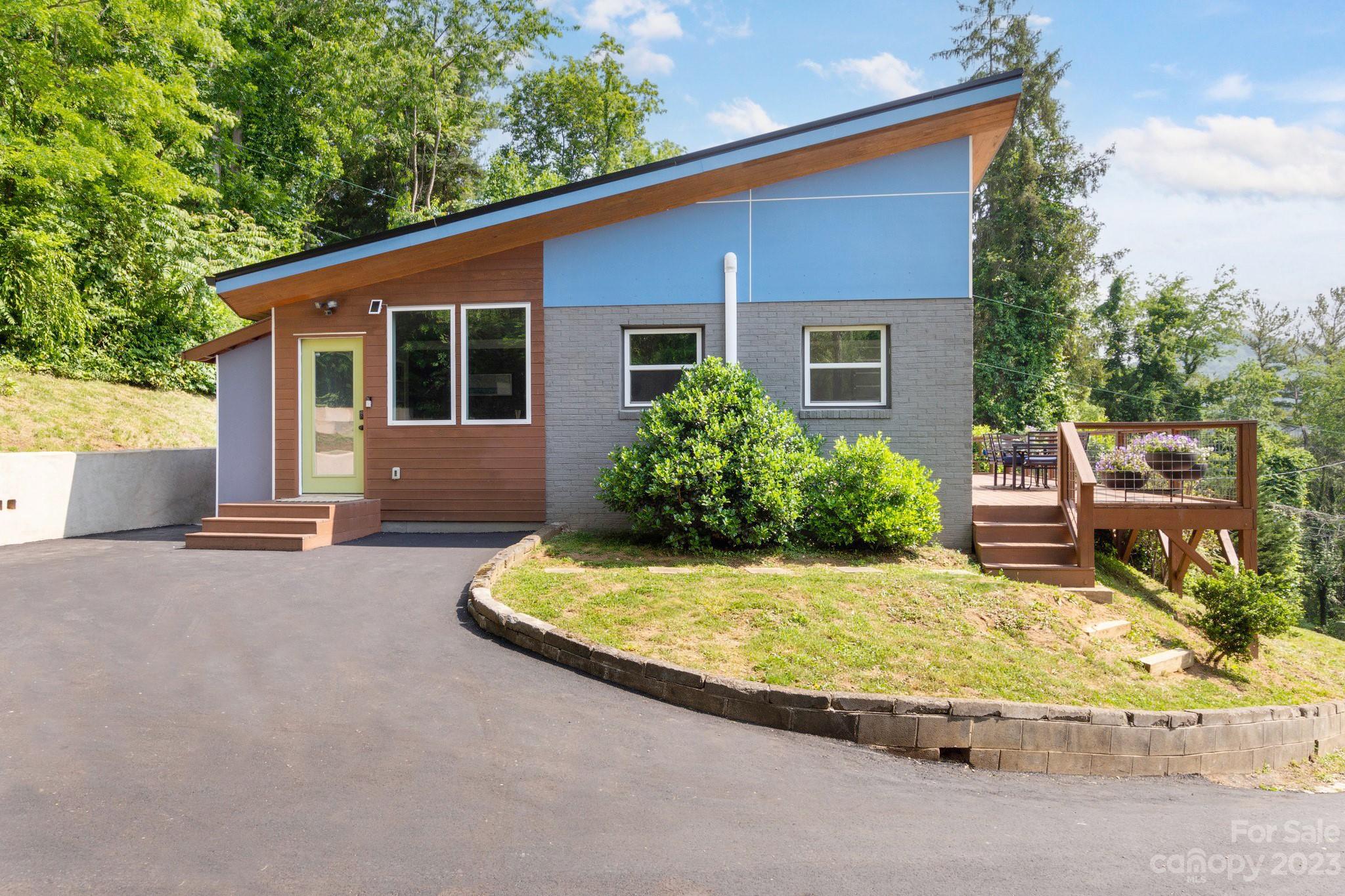 43 Kirkman Road Asheville, NC 28805 - Photo 3 of 27