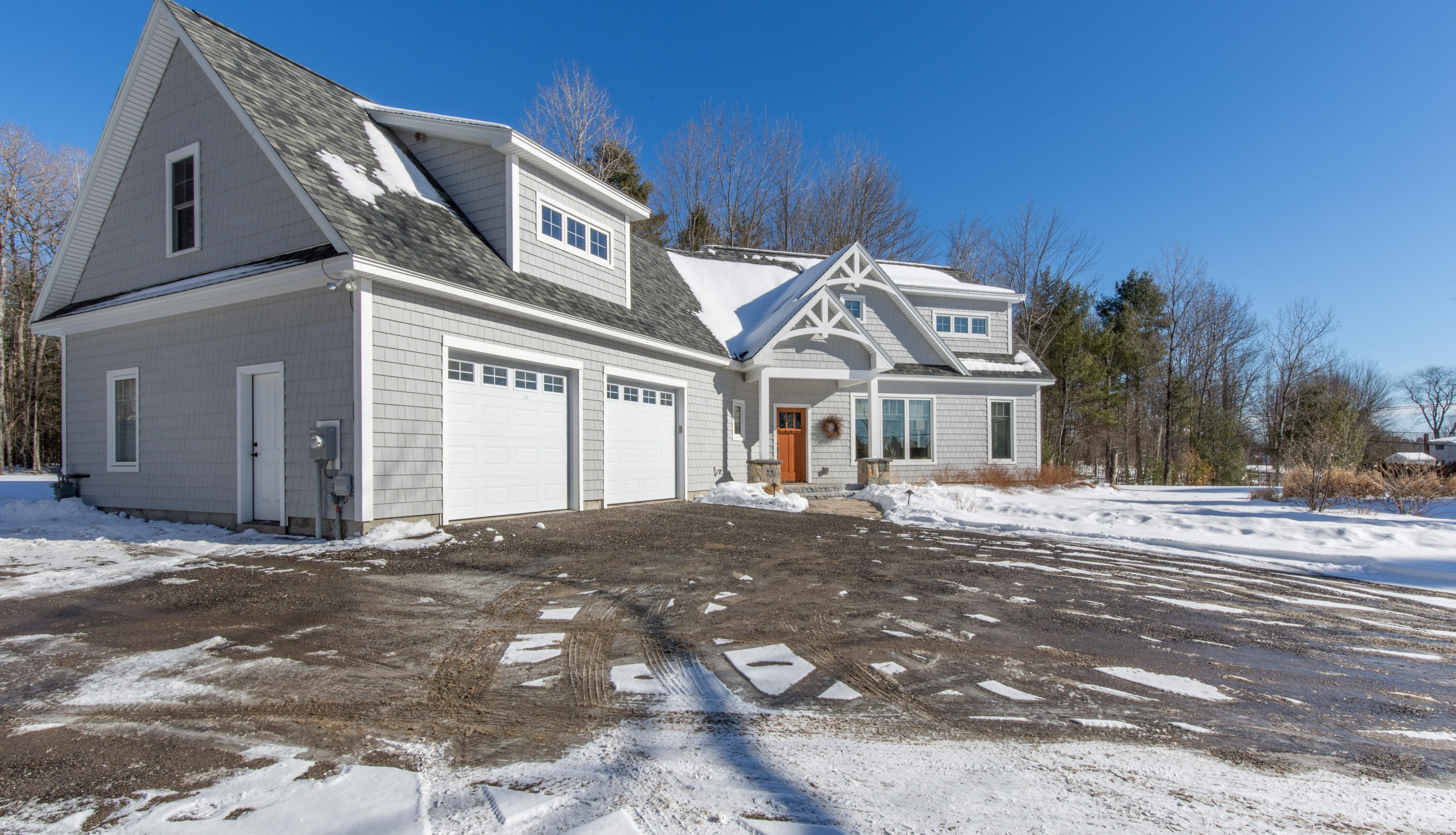 89 Blanchard Road Cumberland, ME 04021 - Photo 2 of 59 89 Blanchard Road Cumberland - Exterior-
