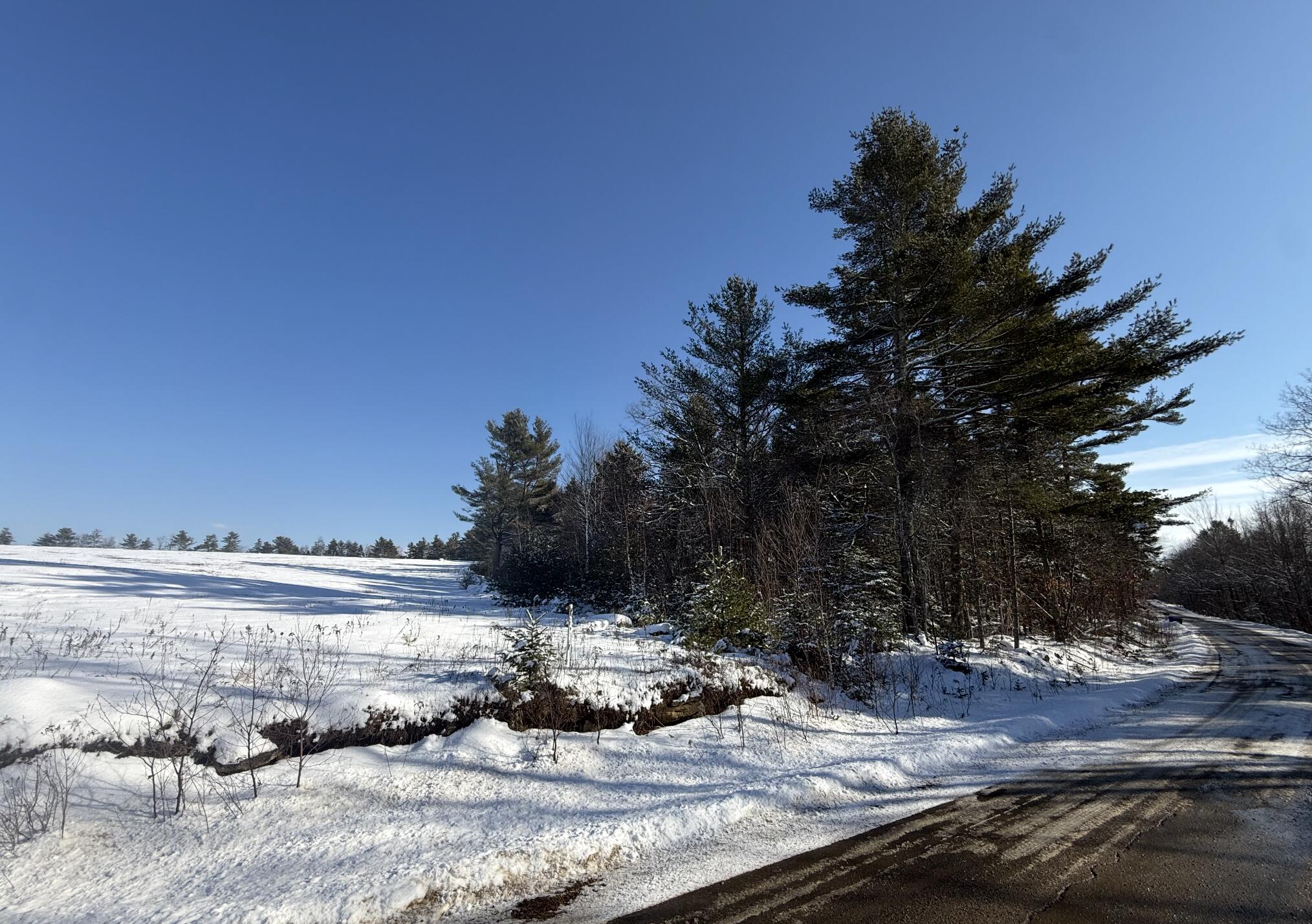 Mr2-l123b Pout Town Road Stockton Springs, ME 04981 - Photo 3 of 4 Winter