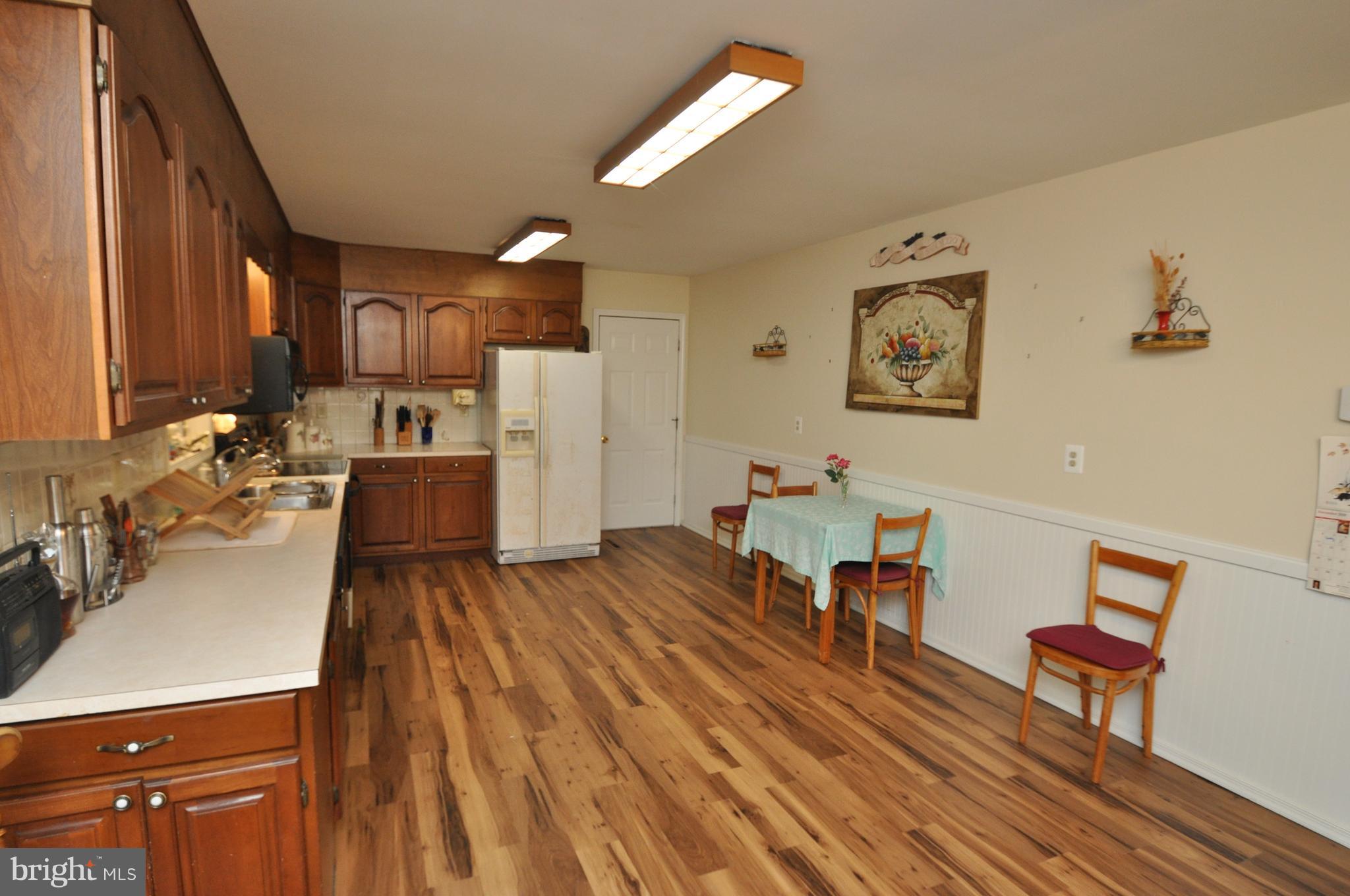2597 Manchester Road Westminster, MD 21157 - Photo 4 of 14 SPACIOUS EAT IN KITCHEN.