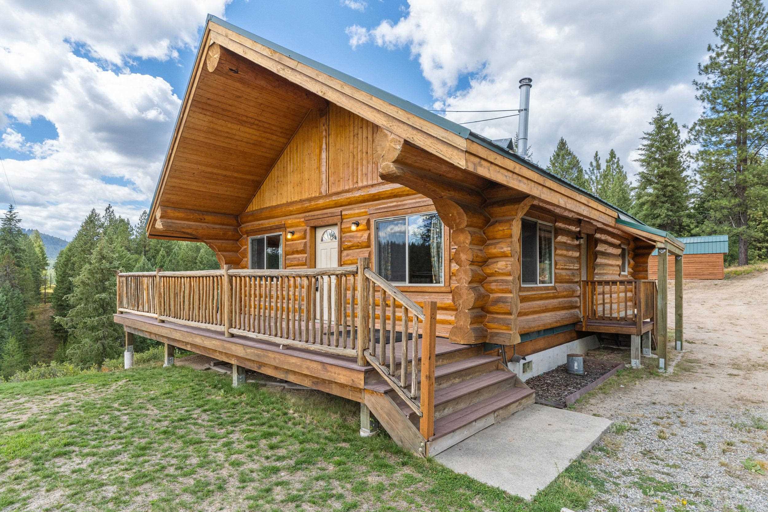 5177 Goah Way Springdale, WA 99173 - Photo 2 of 32