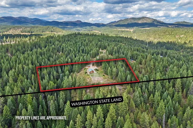 $349,900 | 5177 Goah Way, Springdale, WA 99173