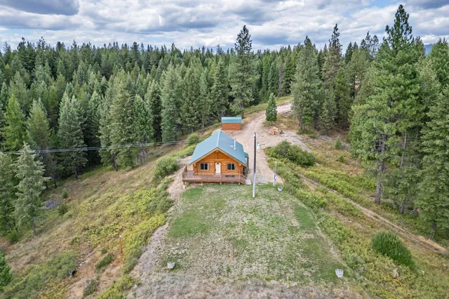 $349,900 | 5177 Goah Way, Springdale, WA 99173