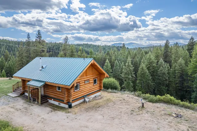 $349,900 | 5177 Goah Way, Springdale, WA 99173