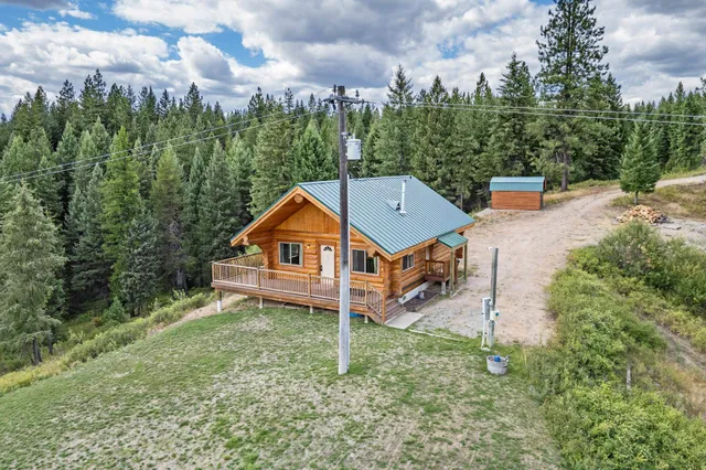 $349,900 | 5177 Goah Way, Springdale, WA 99173