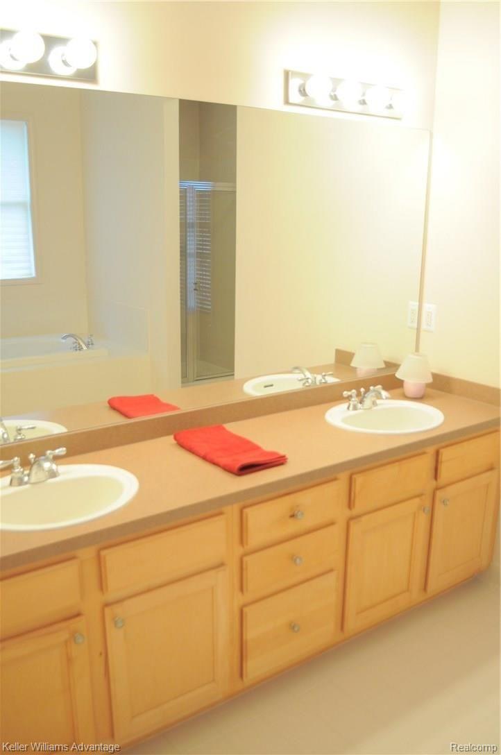 41472 Thoreau Ridge Novi, MI 48377 - Photo 18 of 28 Master Bathroom.JPG